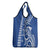 Samoa HRPP Party Grocery Bag Polynesian Pattern - Polynesian Pride