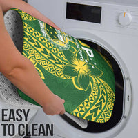 Samoa SUP Bathroom Set Samoan Coat Of Arms - Polynesian Pride