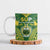 Samoa SUP Ceramic Mug Samoan Coat Of Arms - Polynesian Pride