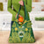 Samoa SUP Grocery Bag Samoan Coat Of Arms - Polynesian Pride