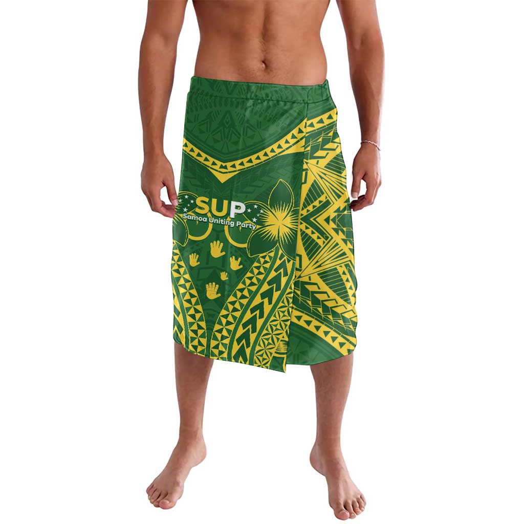 Samoa SUP Lavalava Samoan Coat Of Arms - Polynesian Pride