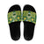 Samoa SUP Slide Sandals Samoan Coat Of Arms - Polynesian Pride
