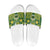 Samoa SUP Slide Sandals Samoan Coat Of Arms - Polynesian Pride