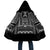 Philippines Igorot Tribal Art Tattoo Black Cloak - Polynesian Pride