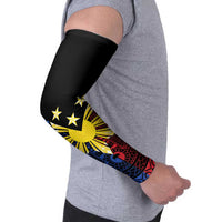 Philippines Sun Star Arm Sleeves Igorot Tribal Inspiration - Polynesian Pride