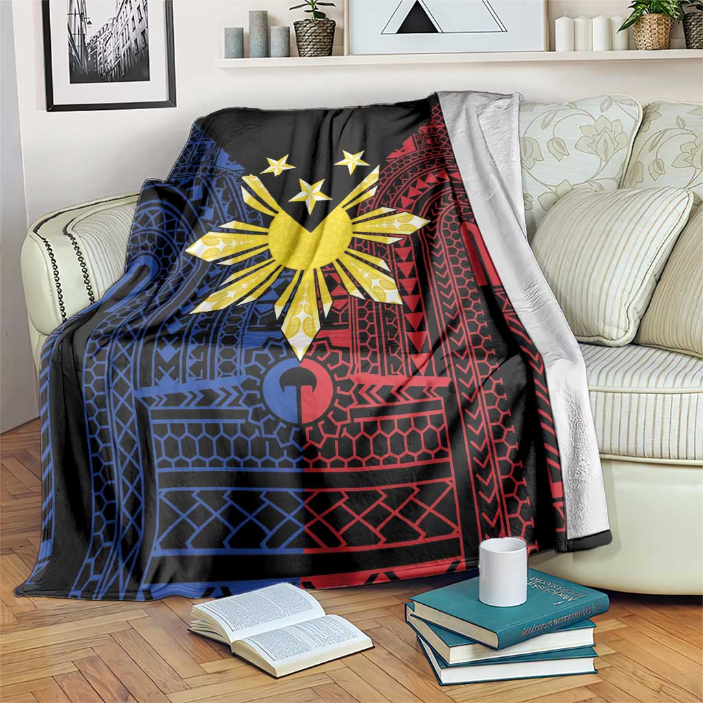 Philippines Sun Star Blanket Igorot Tribal Inspiration - Polynesian Pride