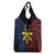 Philippines Sun Star Grocery Bag Igorot Tribal Inspiration - Polynesian Pride