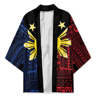 Philippines Sun Star Kimono Igorot Tribal Inspiration - Polynesian Pride