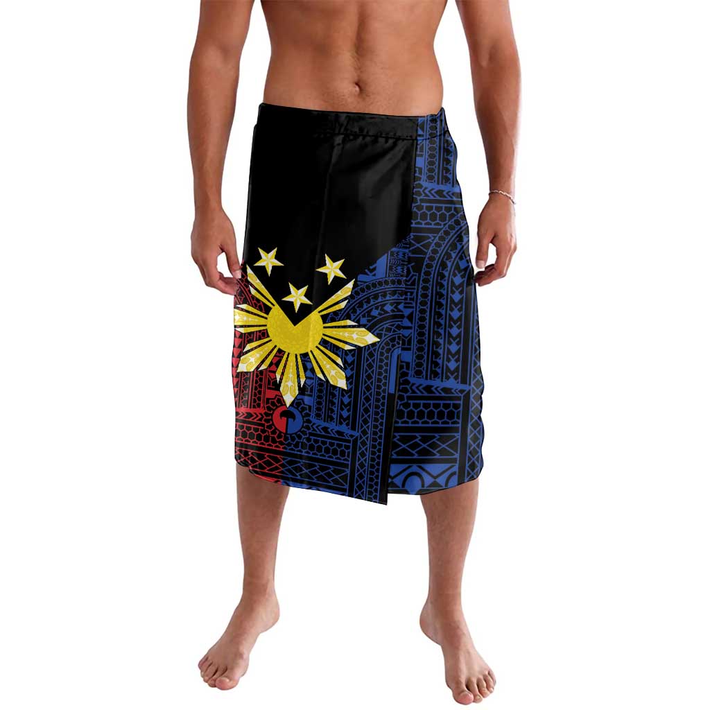 Philippines Sun Star Lavalava Igorot Tribal Inspiration - Polynesian Pride