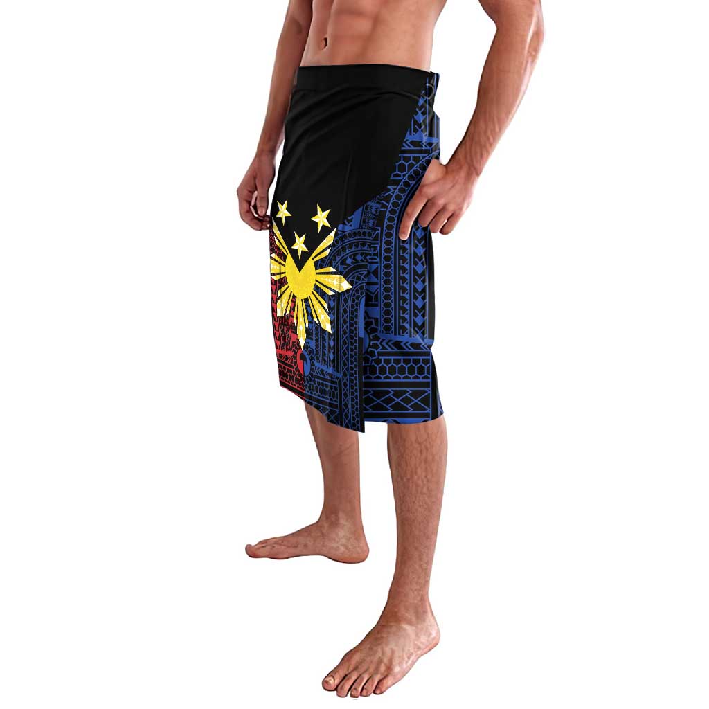Philippines Sun Star Lavalava Igorot Tribal Inspiration - Polynesian Pride
