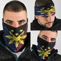 Philippines Sun Star Neck Gaiter Igorot Tribal Inspiration - Polynesian Pride