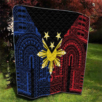 Philippines Sun Star Quilt Igorot Tribal Inspiration - Polynesian Pride