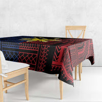 Philippines Sun Star Tablecloth Igorot Tribal Inspiration - Polynesian Pride