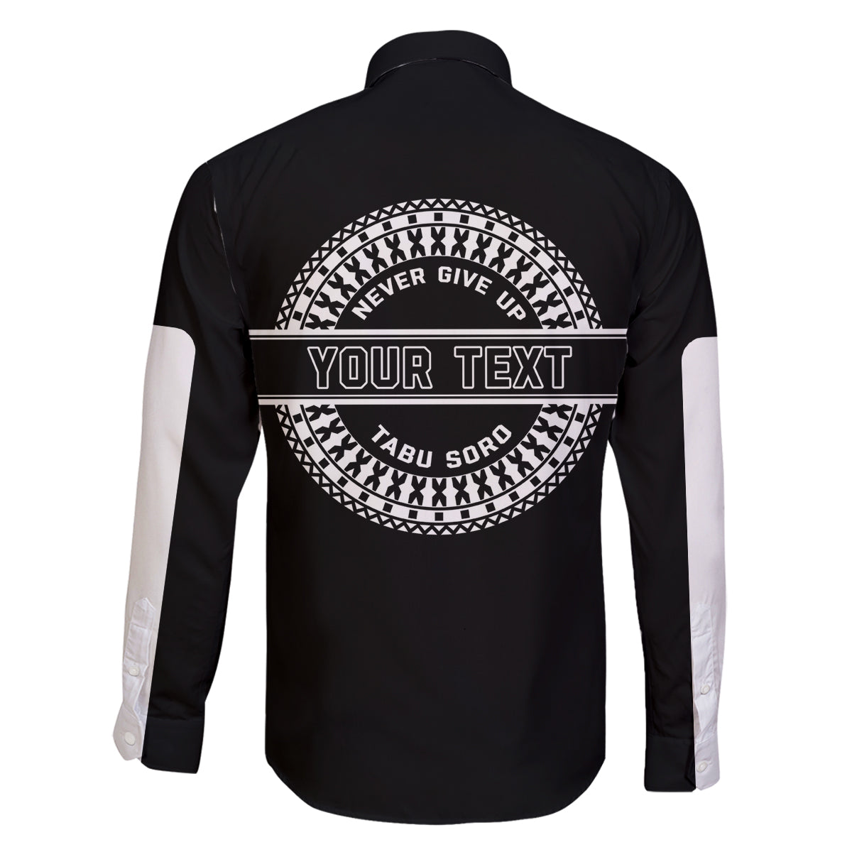 Personalized Fiji Obstacle Race 2023 Family Matching Summer Maxi Dress and Hawaiian Shirt Never Give Up LT05 - Polynesian Pride