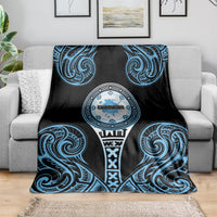 Fiji Obstacle Race 2023 Blanket Go Champion LT05 - Polynesian Pride