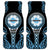 Fiji Obstacle Race 2023 Car Mats Go Champion LT05 Blue - Polynesian Pride