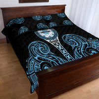 Fiji Obstacle Race 2023 Quilt Bed Set Go Champion LT05 - Polynesian Pride