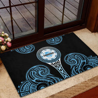 Fiji Obstacle Race 2023 Rubber Doormat Go Champion LT05 - Polynesian Pride
