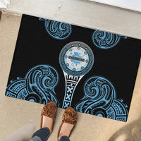 Fiji Obstacle Race 2023 Rubber Doormat Go Champion LT05 - Polynesian Pride