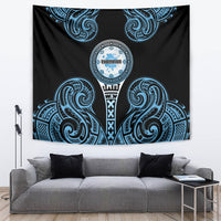 Fiji Obstacle Race 2023 Tapestry Go Champion LT05 - Polynesian Pride