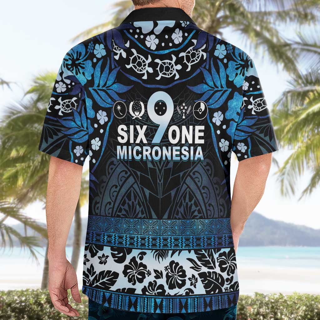Micronesia FSM 691 Hawaiian Shirt Respect Culture