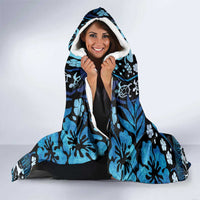 Micronesia FSM 691 Hooded Blanket Respect Culture LT05 - Polynesian Pride