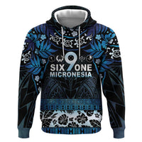 Micronesia FSM 691 Hoodie Respect Culture