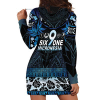 Micronesia FSM 691 Hoodie Dress Respect Culture