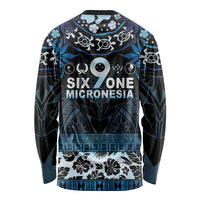 Micronesia FSM 691 Long Sleeve Shirt Respect Culture