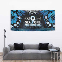 Micronesia FSM 691 Tapestry Respect Culture