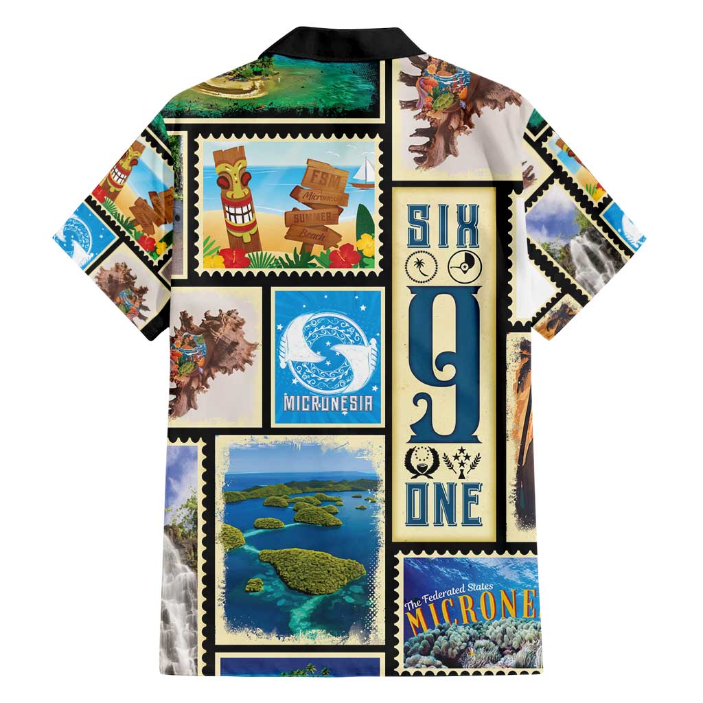 FSM Micronesia Culture Hawaiian Shirt