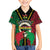 Vanuatu 45th Independence Day Kid Hawaiian Shirt Long God Yumi Stanap Wild Boar LT05