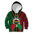 Vanuatu 45th Independence Day Kid Hoodie Long God Yumi Stanap Wild Boar LT05