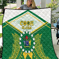Cook Islands Ra o te Ui Ariki Quilt Polynesian Pattern