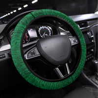 Cook Islands Ra o te Ui Ariki Steering Wheel Cover Polynesian Pattern