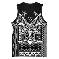 Black Philippines Sun Star Basketball Jersey Igorot Tribal Inspiration