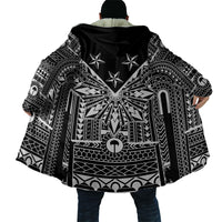 Black Philippines Sun Star Cloak Igorot Tribal Inspiration