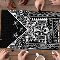 Black Philippines Sun Star Puzzle Igorot Tribal Inspiration