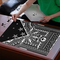 Black Philippines Sun Star Puzzle Igorot Tribal Inspiration