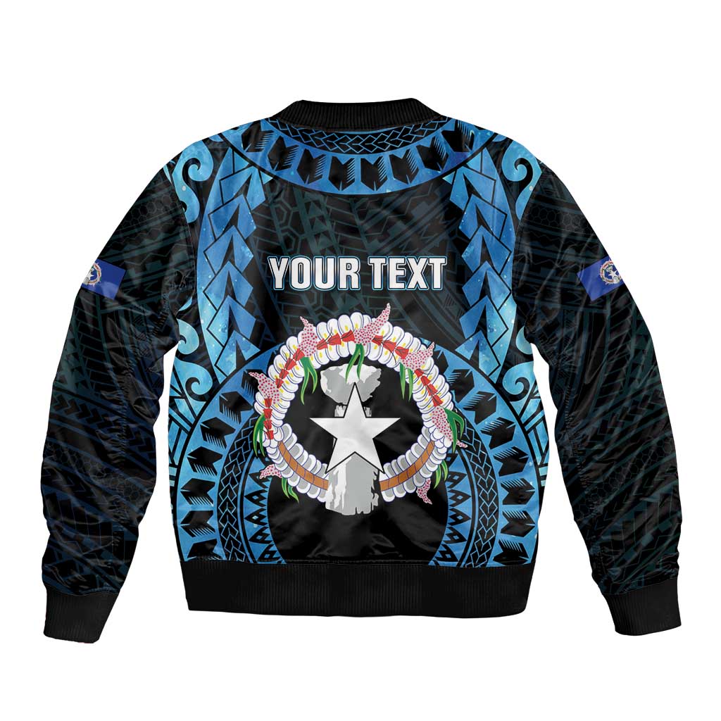 Personalized Northern Mariana Islands 78th Liberation Day Bomber Jacket