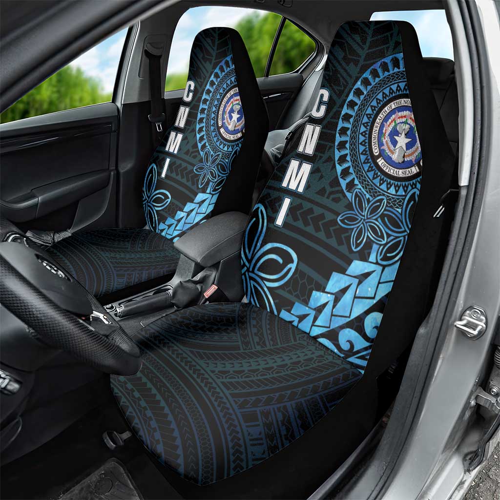 Northern Mariana Islands 78th Liberation Day Car Seat Cover