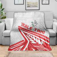 Tonga Rugby 2024 Pacific Blanket Go Ikale Tahi