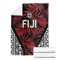 Flying Fijians Rugby 2024 Pacific Blanket Go Fiji