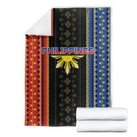 Philippines Filipinos Blanket Igorot Tribal Inspiration Pattern Style LT05 - Polynesian Pride