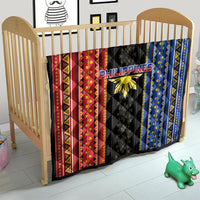 Philippines Filipinos Quilt Igorot Tribal Inspiration Pattern Style LT05 - Polynesian Pride