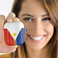Philippines Sun AirPods Case Igorot Tribal Inspiration LT05 - Polynesian Pride