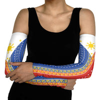 Philippines Sun Arm Sleeves Igorot Tribal Inspiration LT05 - Polynesian Pride