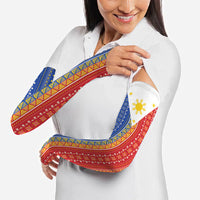 Philippines Sun Arm Sleeves Igorot Tribal Inspiration LT05 - Polynesian Pride
