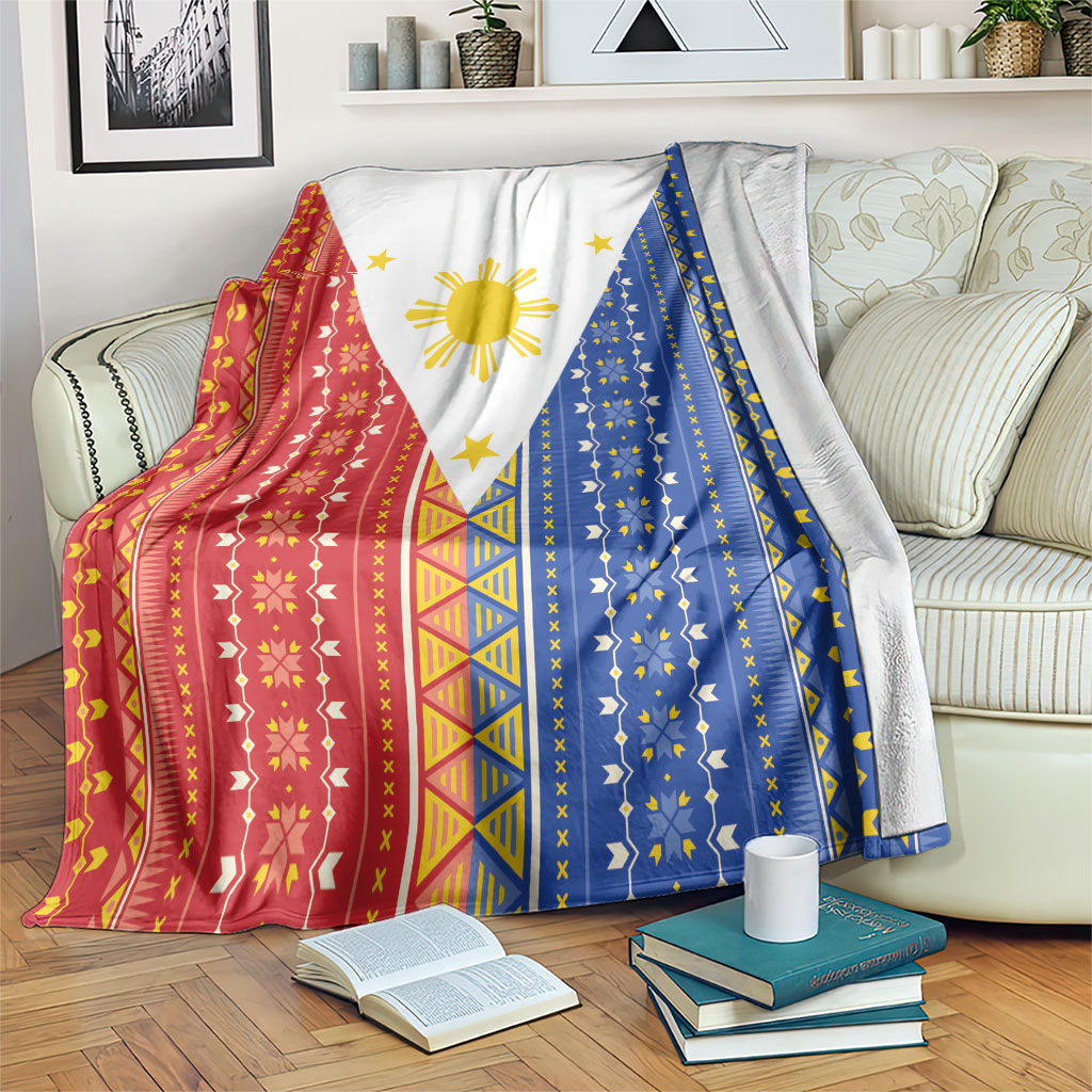 Philippines Sun Blanket Igorot Tribal Inspiration LT05 Colorful - Polynesian Pride
