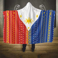 Philippines Sun Hooded Blanket Igorot Tribal Inspiration LT05 - Polynesian Pride